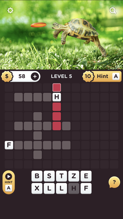 Pictocross: Picture Crossword Screenshot