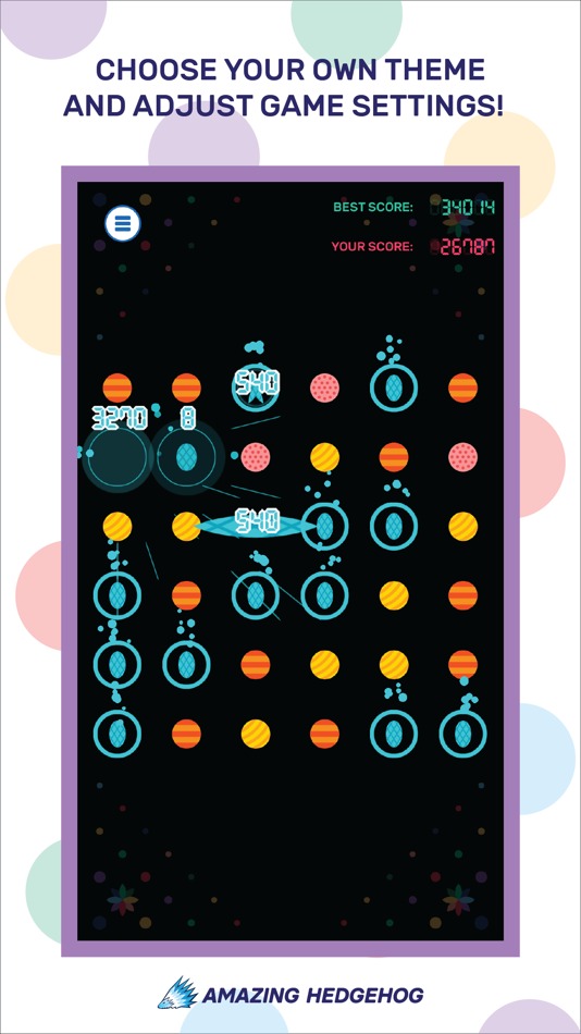 #5. Amazing Bubble Connect (iOS) 由: Amazing Games Network LLC
