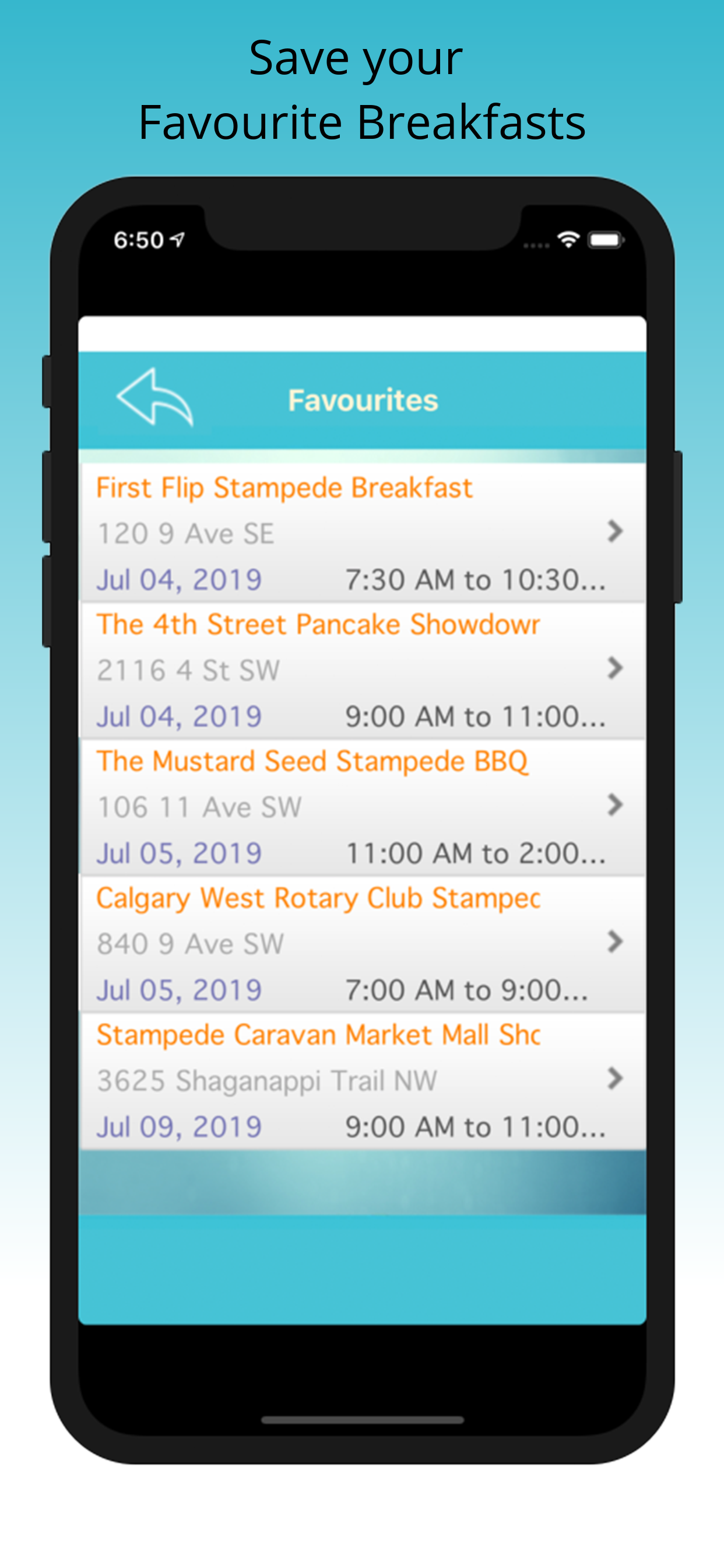 Flapjack Finder