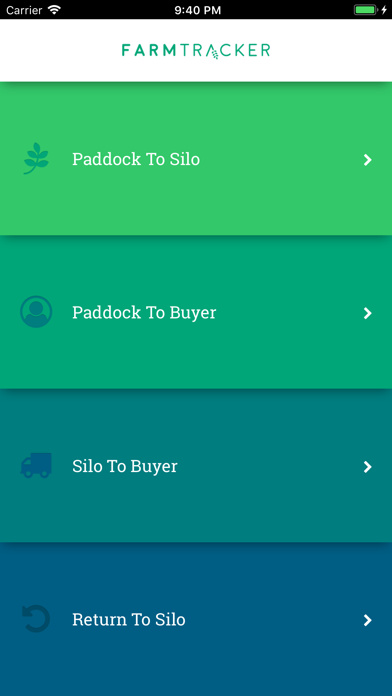 Screenshot #2 pour FarmTracker