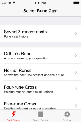 Game screenshot Rune Magic mod apk