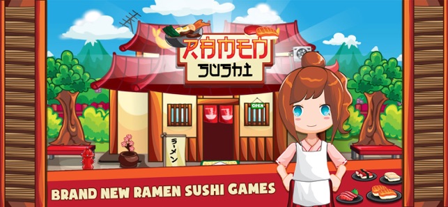 Ramen Sushi Master