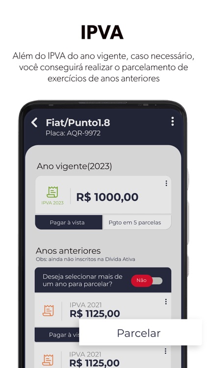 Receita Paraná screenshot-4