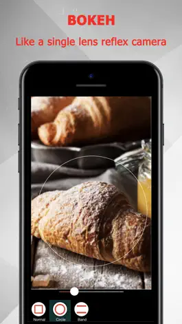 Game screenshot Food Pix - creative filters hack