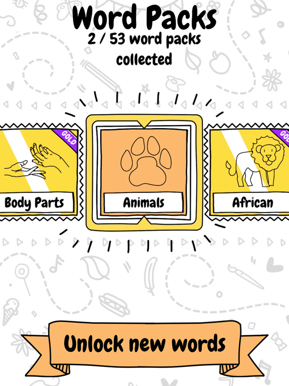 Draw it iPad screenshot 4 - Games app