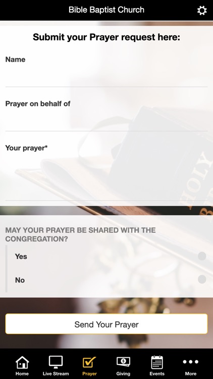 Bible Baptist Scottsboro