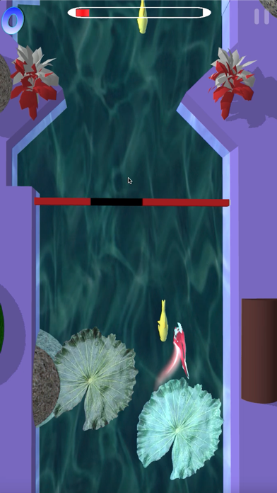 Koi Dash screenshot 2