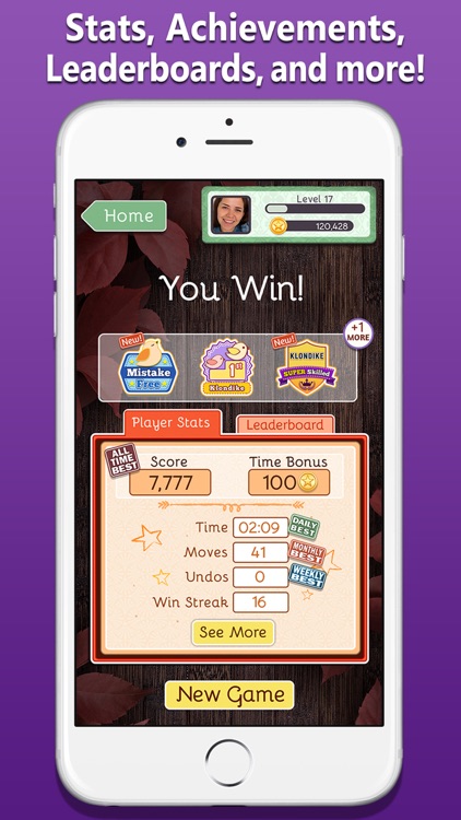 Solitaire Deluxe® 2 screenshot-3