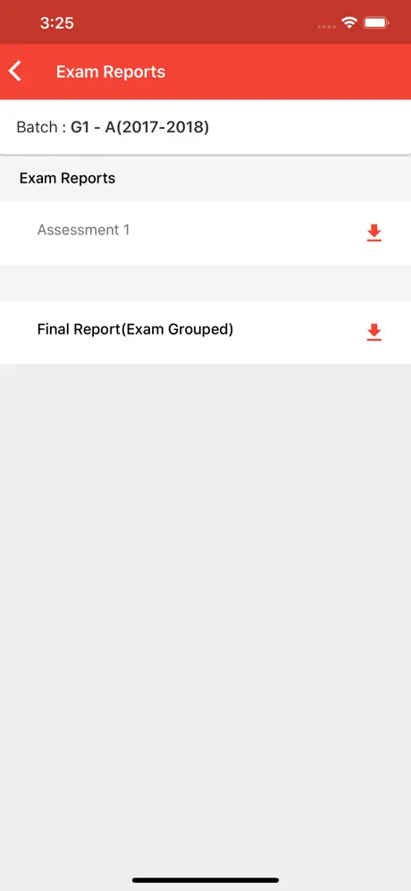 Fedena Mobile App