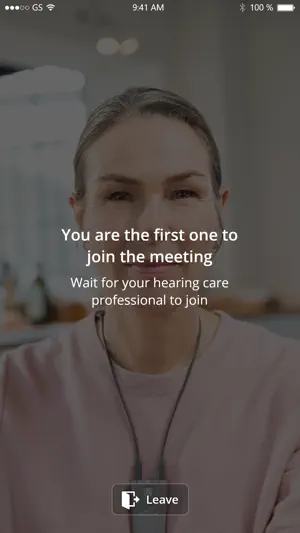 Widex Remote Care screenshot 2