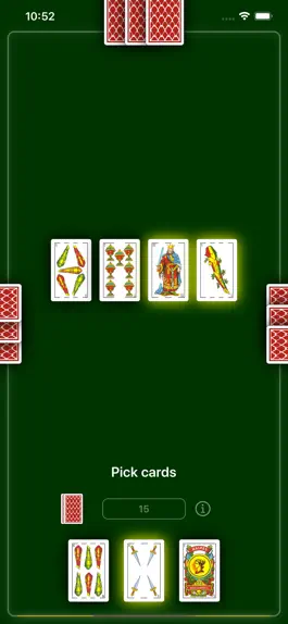 Game screenshot La Escoba (Española) mod apk