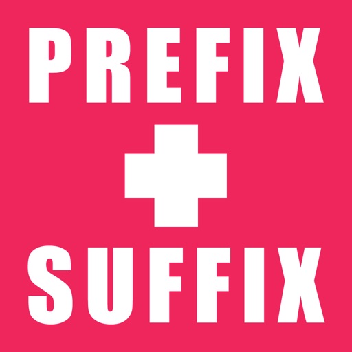 Medical Prefixes & Suffixes