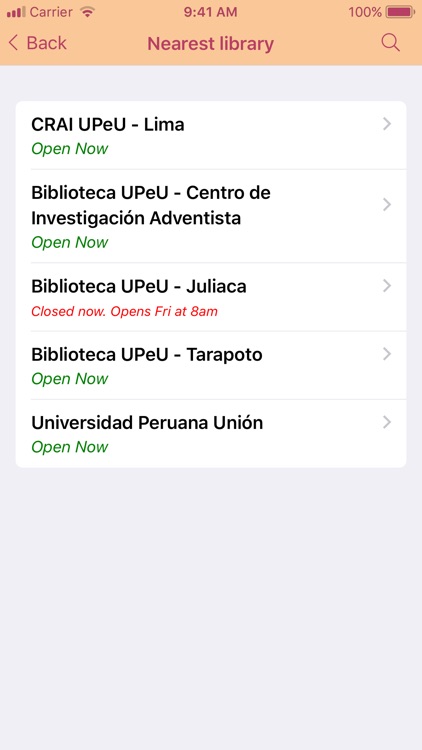 CRAI - UPeU screenshot-4