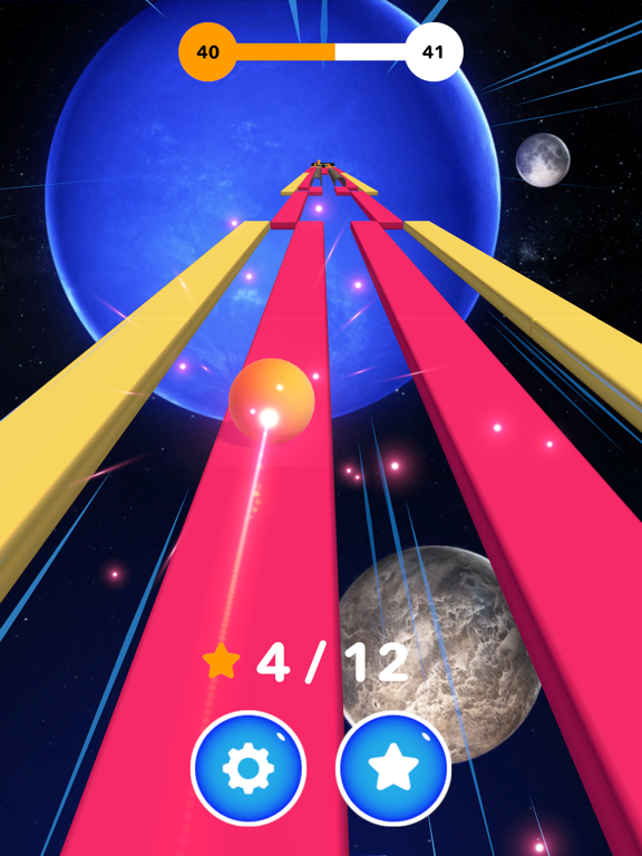 Screenshot #5 pour Starball 3D