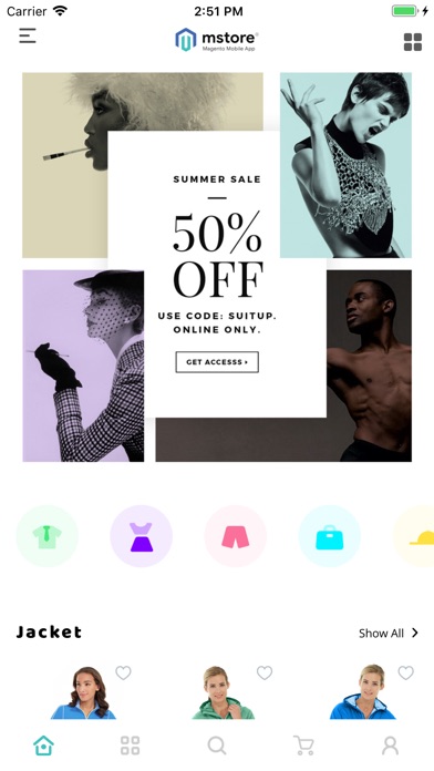 【图】MagenStore(截图1)