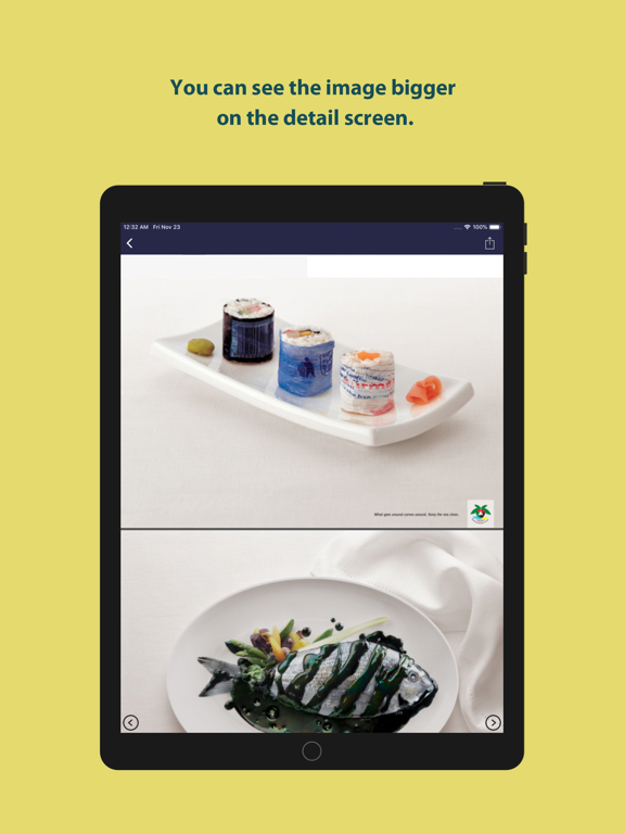 EverLikes iPad screenshot 4 - Utilities app