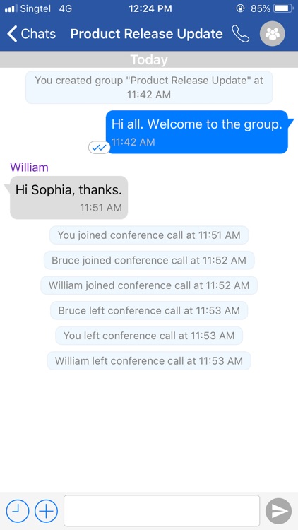 Treebox Talk screenshot-4