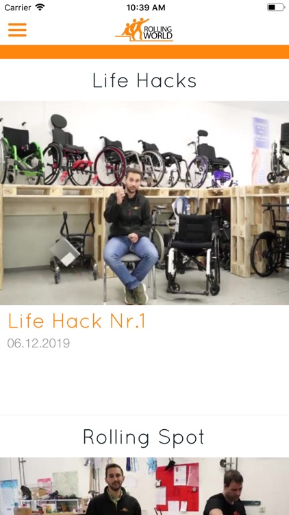 Rolling World Community