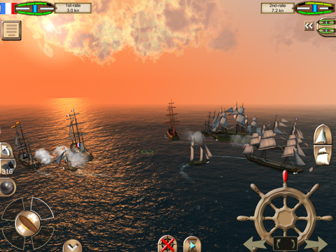 Screenshot #6 pour The Pirate: Caribbean Hunt