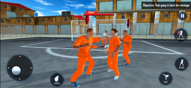 Prison Escape Survival Crime Gangster Game::Appstore for