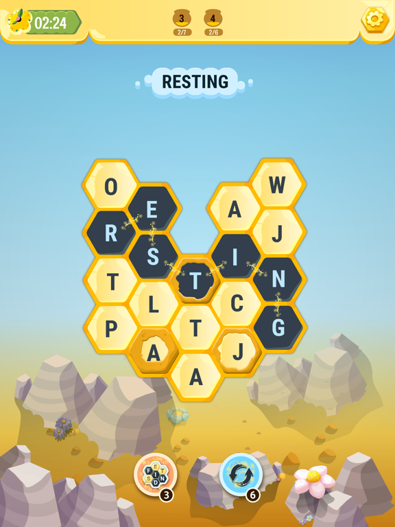 Screenshot #2 for Toliti - Word Game