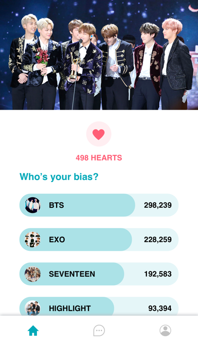 Screenshot #1 pour Bias App