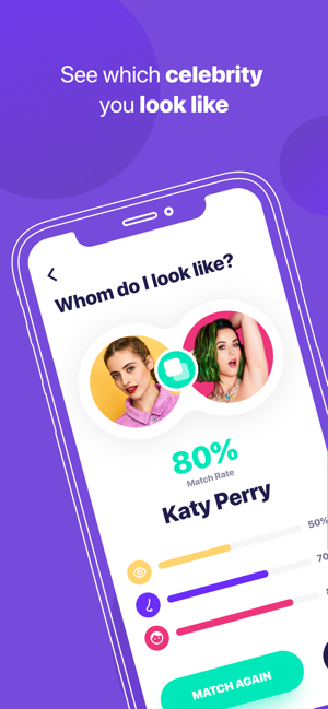 Celebrity Like Me(圖2)-速報App