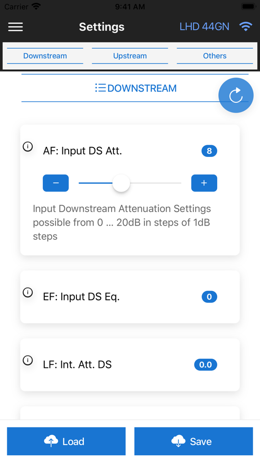 #3. DCT DELTA ConfigApp (iOS) 由: DCT DELTA AG Digital Communication Technology