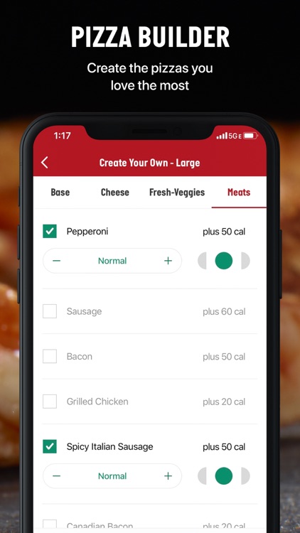 Papa John's Pizza screenshot-4