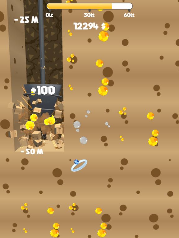 Screenshot #5 pour Choisissez l'or