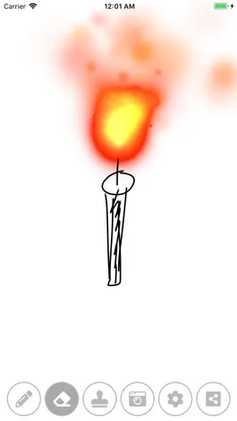 Game screenshot BLANCA ~ Draw Effect Art Page hack
