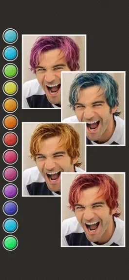 Game screenshot Hair Color Booth hack