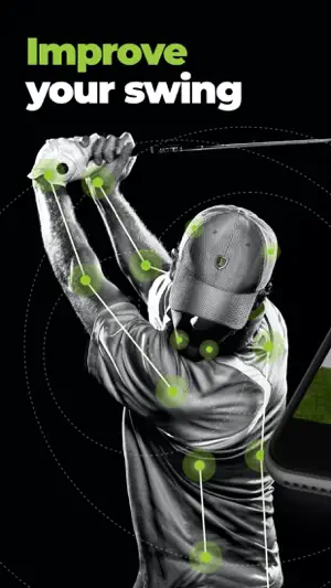 Golf Boost AI: Swing Analyzer screenshot 1