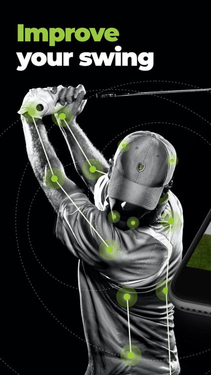 Golf Boost AI: Swing Analyzer screenshot-0