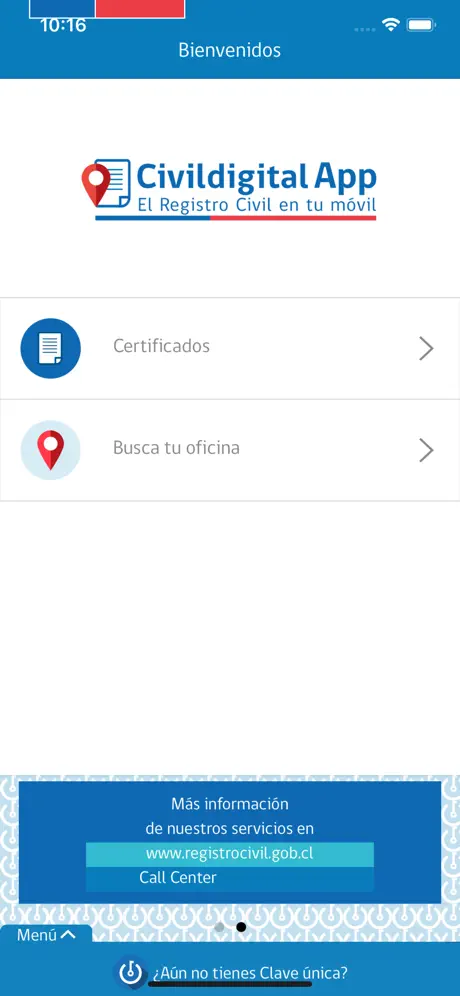 Civildigital App