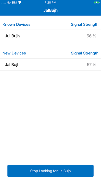 Screenshot #1 pour Jal Bujh