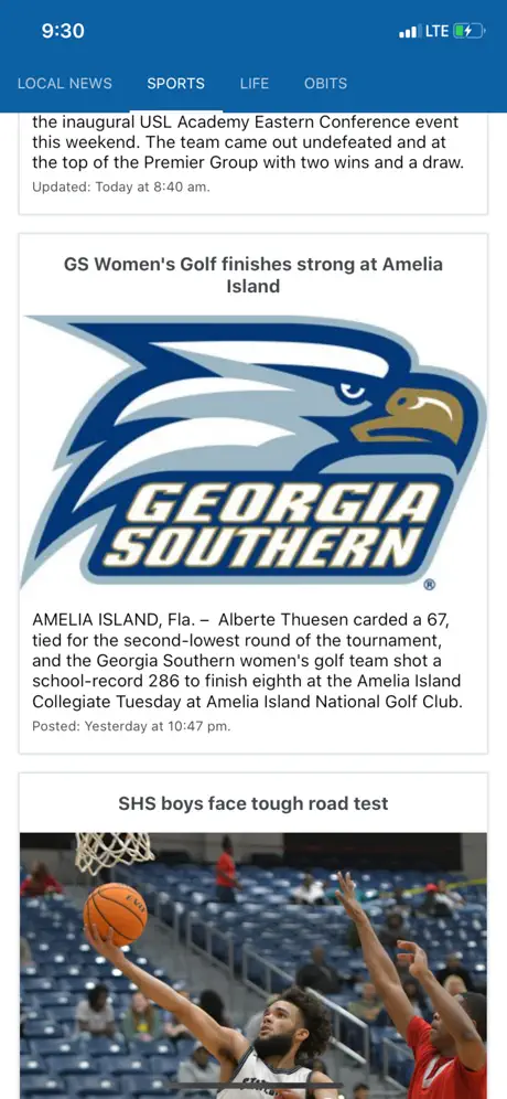 Statesboro Herald