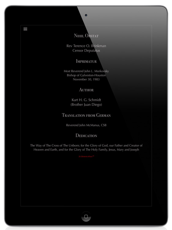 Stations For The Unborn HD screenshot-4