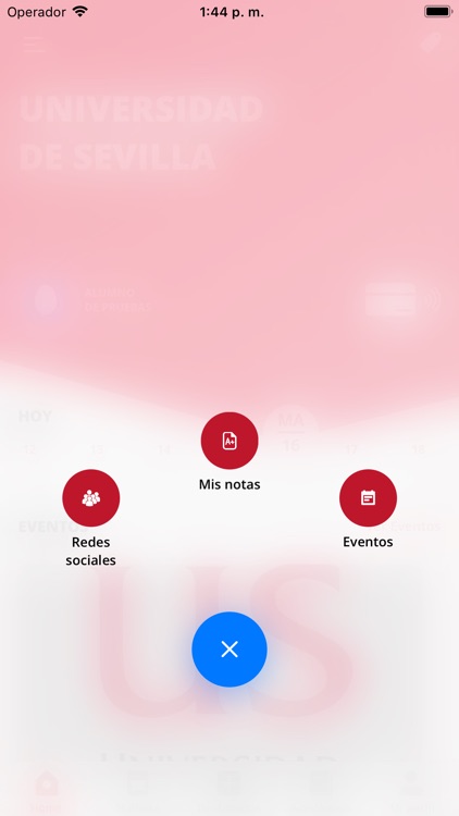 US - Universidad de Sevilla screenshot-5