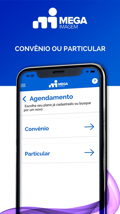 Mega Imagem - Agendamento screenshot-3