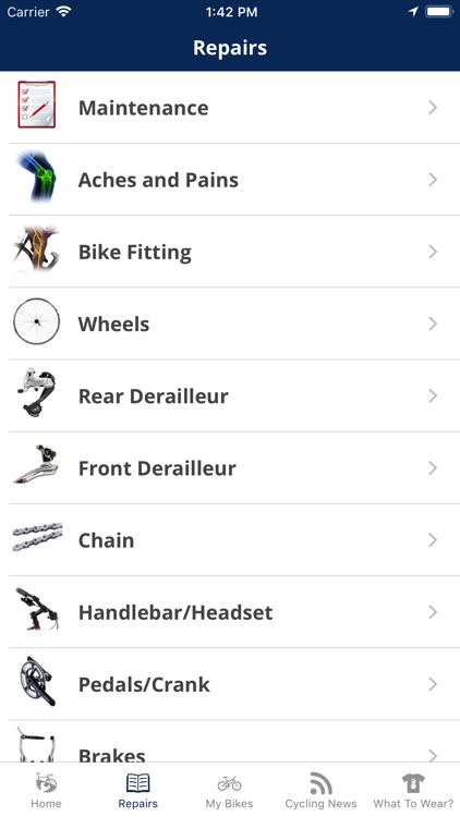 Bike Repair screenshot-4