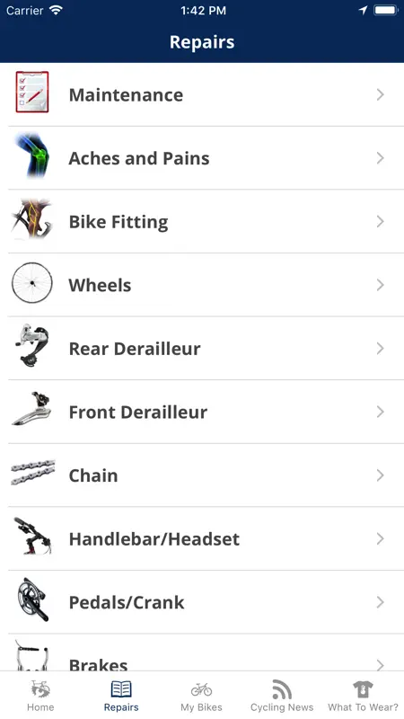 Bike Repair screenshot 5 of 5
