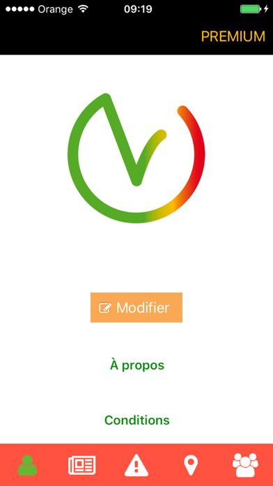 Screenshot #1 pour Trigger's Reports Business