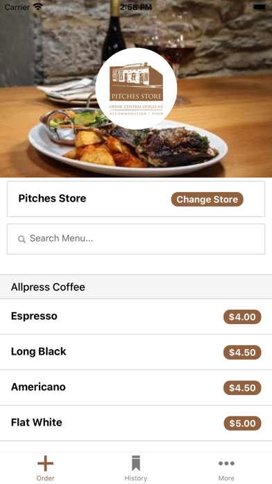 Screenshot #3 pour Pitches Store