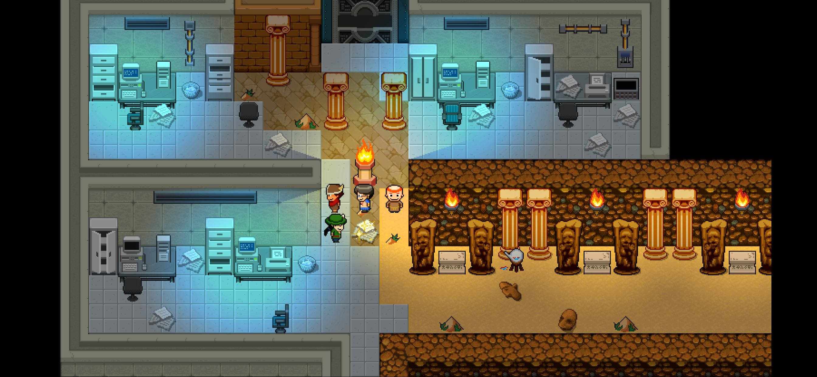 Doom & Destiny Advanced Lite screenshot 6