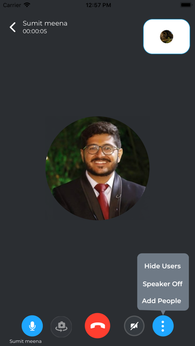 Biztalk.online iPhone screenshot 4 - Photo & Video app