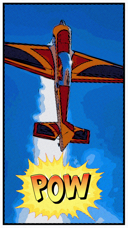 #2. Pop Dot Comics (iOS) Ved: JixiPix Software