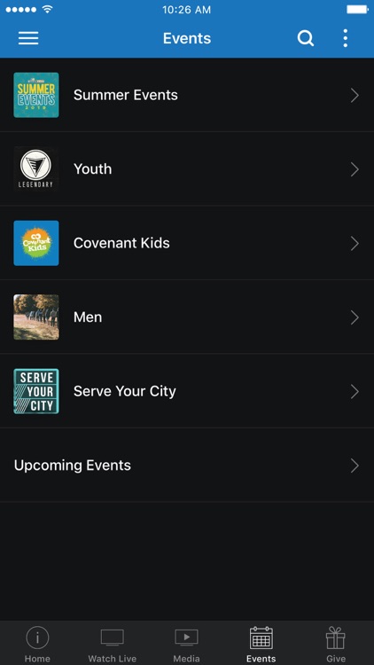 CovLive