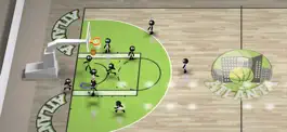 Game screenshot Stickman Basketball hack