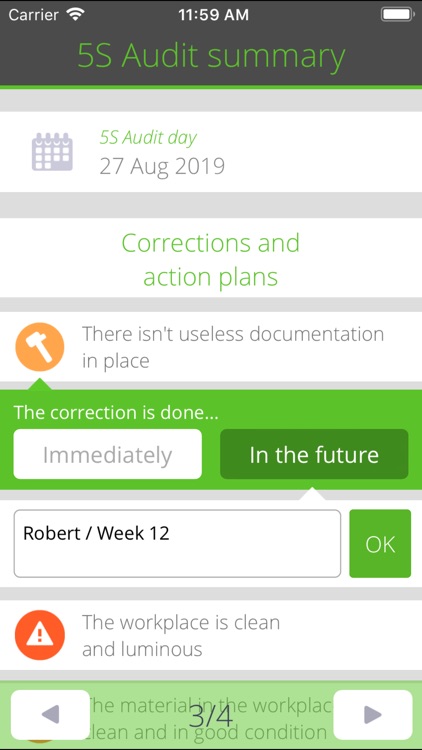 Lean 5S FREE screenshot-3